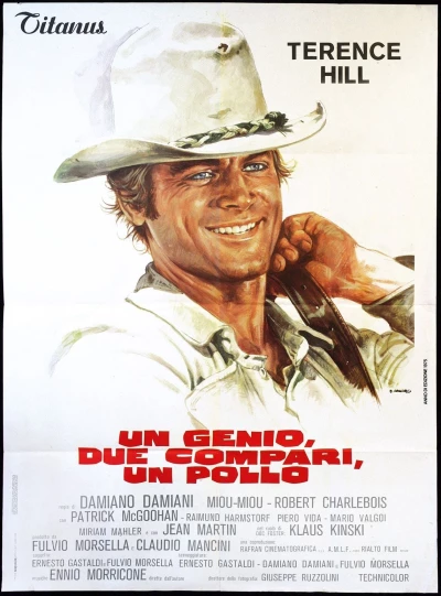 A Genius, Two Friends, and an Idiot (A Genius, Two Friends, and an Idiot) [1975]