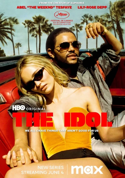 The Idol (The Idol) [2023]