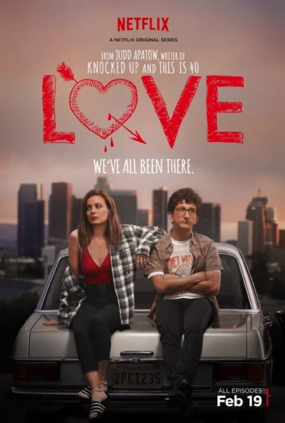Yêu (Phần 1) (Love (Season 1)) [2016]